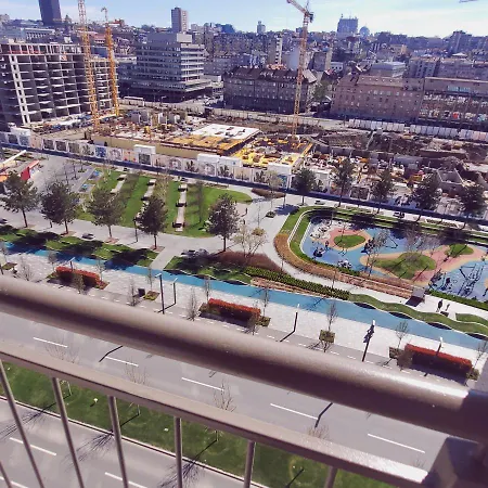Waterfront Bobiska Apartment *