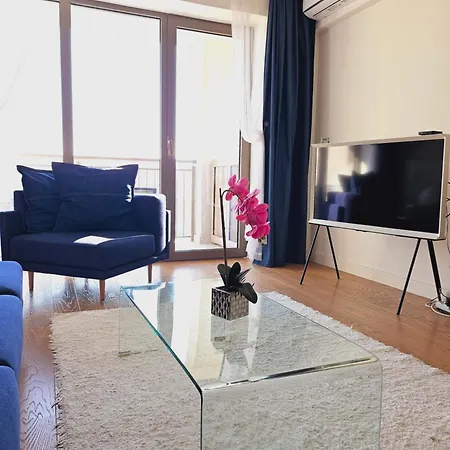 Waterfront Bobiska Apartment Belgrade