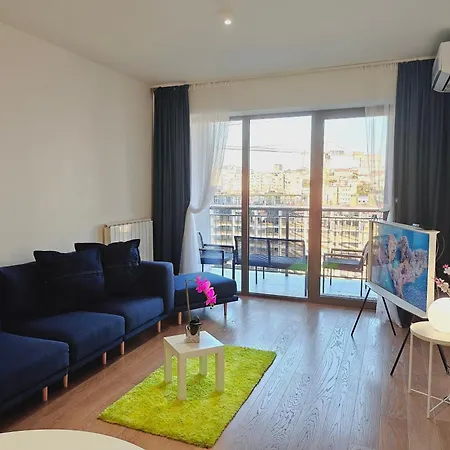 Appartement Waterfront Bobiska *