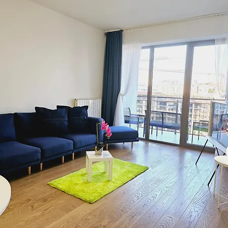 Apartment Waterfront Bobiska Belgrade