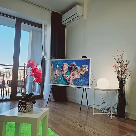 Waterfront Bobiska Apartment